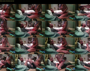 michmaltime — 14 minute Chaturbate couple naked cam show, 480p, Feb 24, 2026