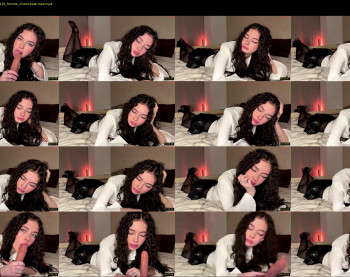 moonfaairy — 30 minute Chaturbate female naked cam show, 720p, Feb 24, 2026