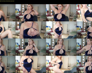 moonlight4u — 63 minute Chaturbate female naked cam show, 720p, Feb 24, 2026