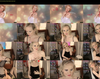 sandra_kind — 120 minute Chaturbate female naked cam show, 720p, Feb 24, 2026