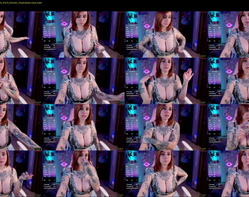scarlettpython1 — 14 minute Chaturbate female naked cam show, 720p, Feb 25, 2026