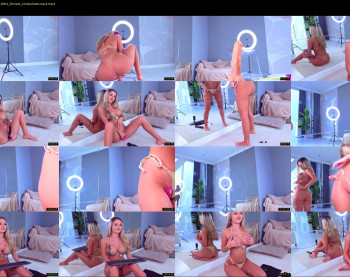 spoilm3mor3 — 120 minute Chaturbate female naked cam show, 720p, Feb 24, 2026