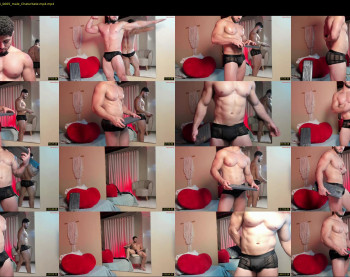 thiago_moretti — 121 minute Chaturbate male naked cam show, 720p, Feb 25, 2026
