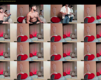 thiago_moretti — 51 minute Chaturbate male naked cam show, 720p, Feb 25, 2026