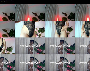 ashllovee_ — 43 minute Chaturbate female naked cam show, 720p, Feb 25, 2026