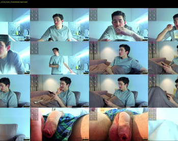 danny__magic — 120 minute Chaturbate male naked cam show, 720p, Feb 25, 2026