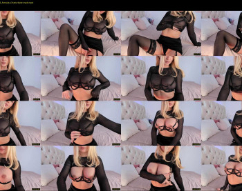 dee_nise — 121 minute Chaturbate female naked cam show, 720p, Feb 25, 2026