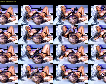 dee_waters — 19 minute Chaturbate female naked cam show, 720p, Feb 25, 2026