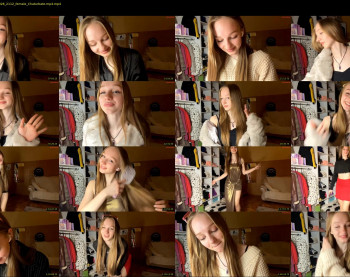 doreathagustave — 120 minute Chaturbate female naked cam show, 720p, Feb 25, 2026