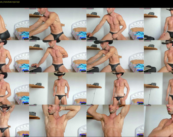 durio — 25 minute Chaturbate male naked cam show, 720p, Feb 25, 2026