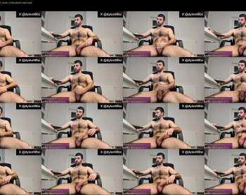 dylan_90 — 15 minute Chaturbate male naked cam show, 720p, Feb 25, 2026