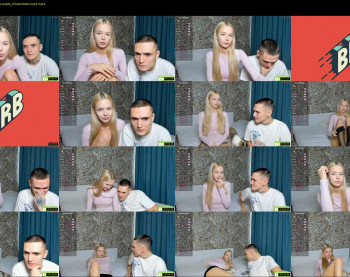 eshcka — 121 minute Chaturbate couple naked cam show, 720p, Feb 25, 2026