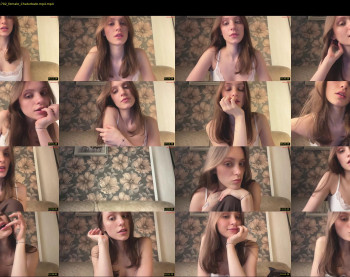 fflloowweerr — 21 minute Chaturbate couple naked cam show, 720p, Feb 25, 2026