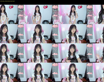 kloeking_ — 94 minute Chaturbate female naked cam show, 720p, Feb 25, 2026