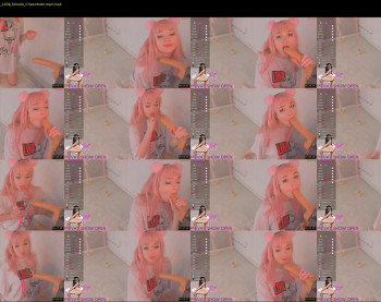 kumamonchik — 3 minute Chaturbate couple naked cam show, 720p, Feb 25, 2026