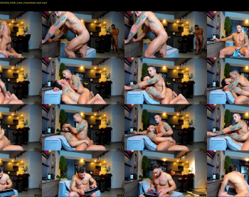 maximo_and_marcelo — 32 minute Chaturbate couple naked cam show, 720p, Feb 26, 2026