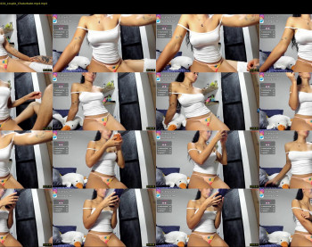 midnight_vk — 5 minute Chaturbate couple naked cam show, 720p, Feb 26, 2026