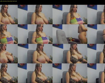 natashaboobs — 120 minute Chaturbate female naked cam show, 720p, Feb 25, 2026