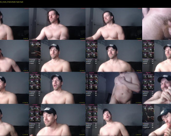 robknocks — 121 minute Chaturbate male naked cam show, 720p, Feb 26, 2026