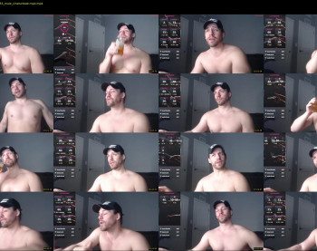 robknocks — 12 minute Chaturbate male naked cam show, 720p, Feb 26, 2026