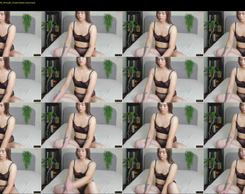 sassy_jam — 12 minute Chaturbate female naked cam show, 720p, Feb 25, 2026