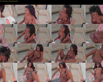 shantallknowless — 38 minute Chaturbate female naked cam show, 720p, Feb 25, 2026