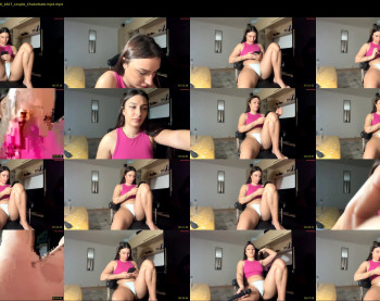 squirt_bunny77 — 11 minute Chaturbate couple naked cam show, 720p, Feb 25, 2026