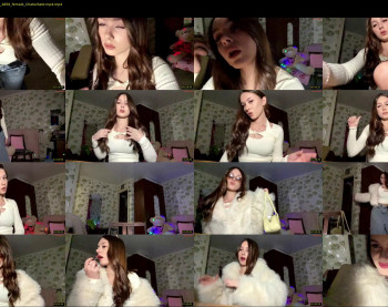 stephaniflicek — 38 minute Chaturbate female naked cam show, 720p, Feb 25, 2026