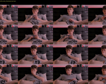 talkinghead7 — 11 minute Chaturbate male naked cam show, 720p, Feb 25, 2026