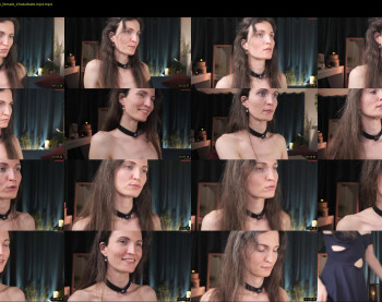 yulladao — 88 minute Chaturbate female naked cam show, 720p, Feb 25, 2026