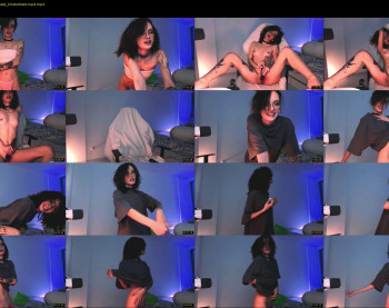 2b_ — 66 minute Chaturbate female naked cam show, 720p, Feb 26, 2026