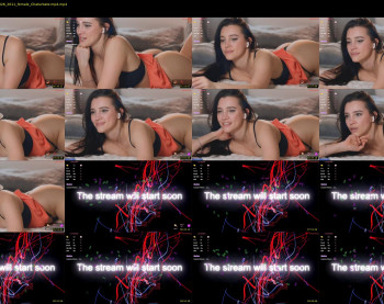 adrenaline_rush_ — 12 minute Chaturbate female naked cam show, 720p, Feb 26, 2026