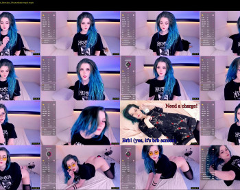 alicentity — 120 minute Chaturbate female naked cam show, 720p, Feb 27, 2026