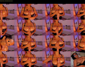 anahi_ryan — 7 minute Chaturbate female naked cam show, 720p, Feb 27, 2026