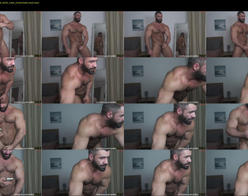 anthony_beau_ — 21 minute Chaturbate male naked cam show, 720p, Feb 26, 2026