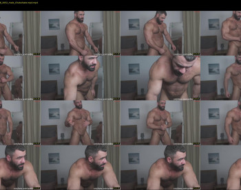 anthony_beau_ — 3 minute Chaturbate male naked cam show, 720p, Feb 26, 2026