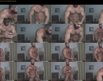 anthony_beau_ — 12 minute Chaturbate male naked cam show, 720p, Feb 26, 2026