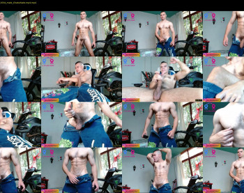 ash_wingrant — 120 minute Chaturbate male naked cam show, 720p, Feb 26, 2026