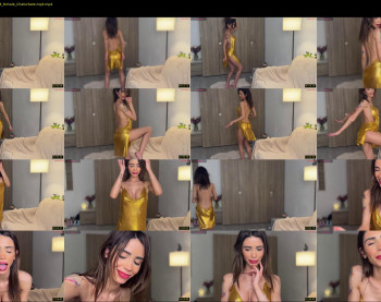ayanalys — 36 minute Chaturbate female naked cam show, 720p, Feb 27, 2026