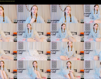 bae_cake_ — 25 minute Chaturbate female naked cam show, 720p, Feb 26, 2026