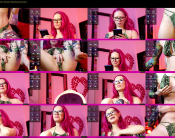coolteacher — 120 minute Chaturbate female naked cam show, 720p, Feb 26, 2026