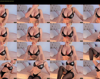 dee_nise — 23 minute Chaturbate female naked cam show, 720p, Feb 26, 2026