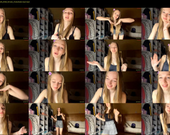 doreathagustave — 11 minute Chaturbate female naked cam show, 720p, Feb 27, 2026