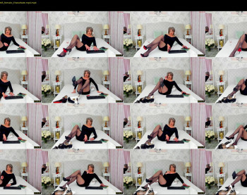 elisarosse_ — 25 minute Chaturbate female naked cam show, 720p, Feb 27, 2026