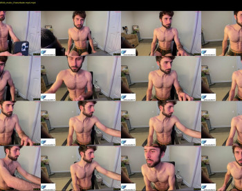 ghostdaddy9 — 6 minute Chaturbate male naked cam show, 720p, Feb 27, 2026