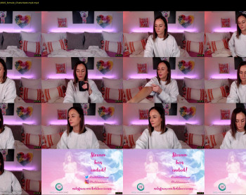 holihurricane — 56 minute Chaturbate female naked cam show, 720p, Feb 26, 2026