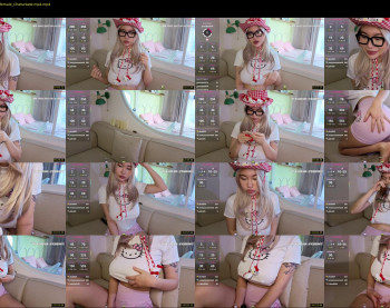kimryu — 121 minute Chaturbate female naked cam show, 720p, Feb 26, 2026