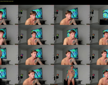 krishort — 77 minute Chaturbate male naked cam show, 720p, Feb 26, 2026