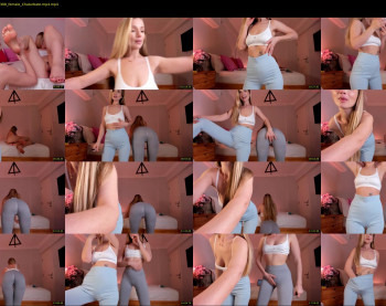 miya_shake — 20 minute Chaturbate couple naked cam show, 720p, Feb 26, 2026