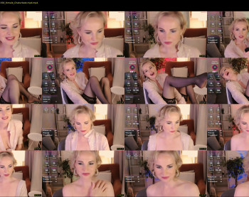 sandra_kind — 13 minute Chaturbate female naked cam show, 720p, Feb 26, 2026